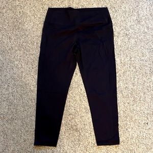 Zyia Ankle length leggings, size 20 (XXL)